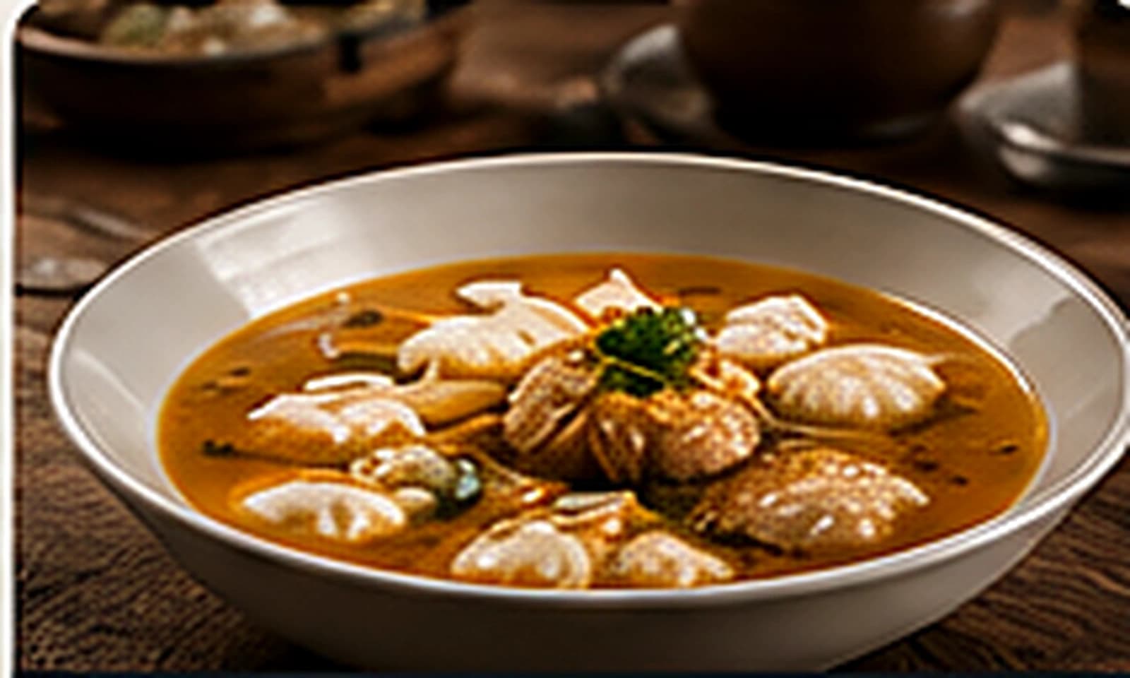 PolishWays cultural food and table visual